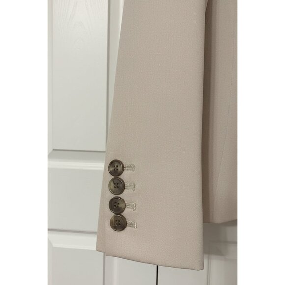 Jones New York Collection Petite Stretch Blazer – Size 8P - Picture 2 of 6